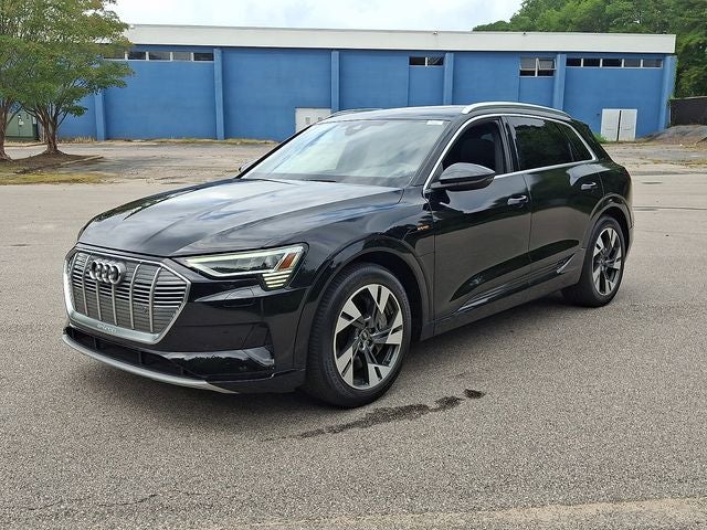 2023 Audi e-tron Premium quattro