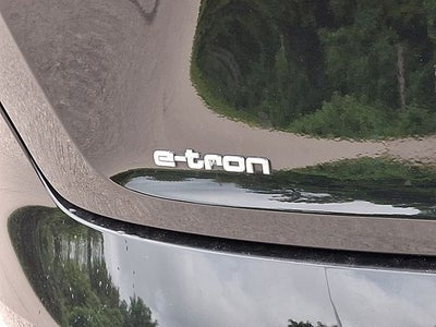 2023 Audi e-tron Premium quattro