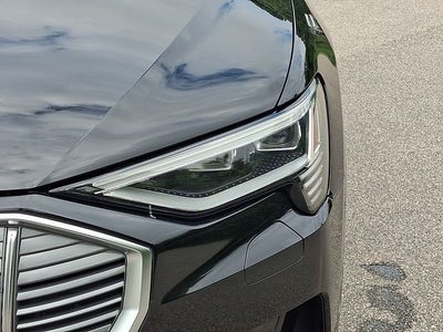 2023 Audi e-tron Premium quattro