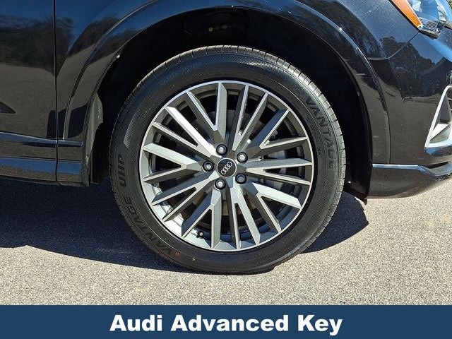 2022 Audi Q3 Premium quattro