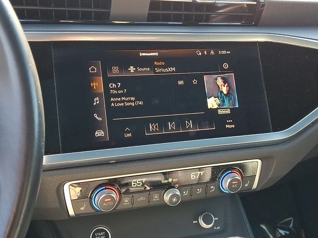 2022 Audi Q3 Premium quattro