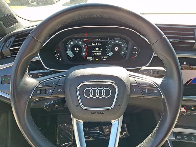 2022 Audi Q3 Premium quattro