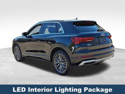 2022 Audi Q3 Premium quattro