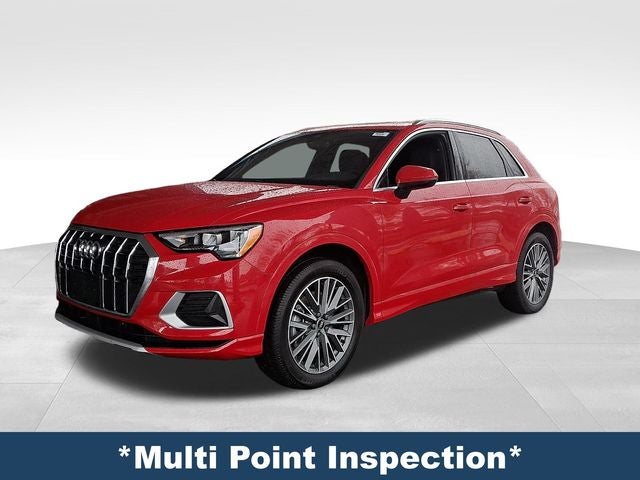 2022 Audi Q3 Premium quattro