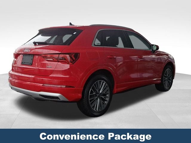 2022 Audi Q3 Premium quattro