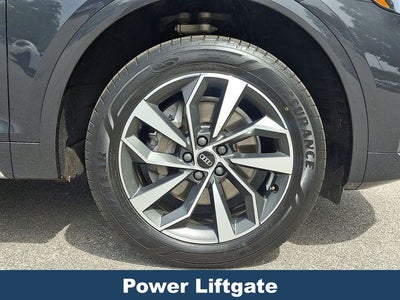 2021 Audi Q5 45 Premium Plus quattro