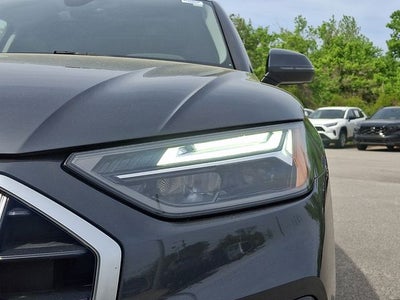 2021 Audi Q5 45 Premium Plus quattro