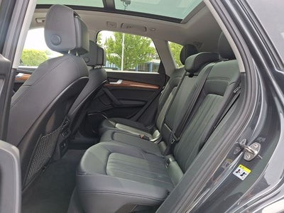 2021 Audi Q5 45 Premium Plus quattro