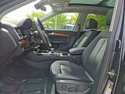 2021 Audi Q5 45 Premium Plus quattro