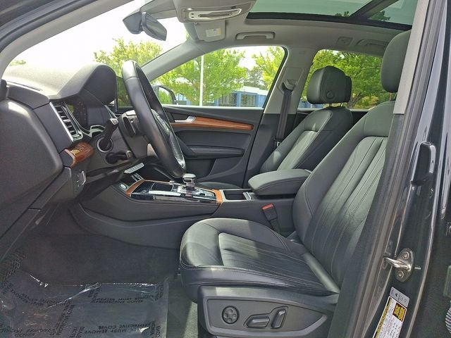 2021 Audi Q5 45 Premium Plus quattro