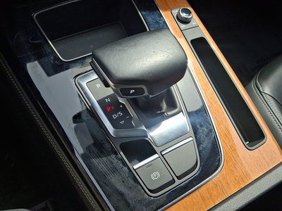 2021 Audi Q5 45 Premium Plus quattro