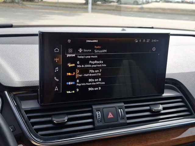 2021 Audi Q5 45 Premium Plus quattro