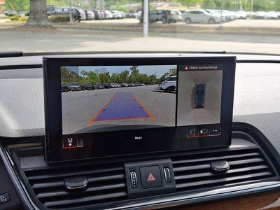 2021 Audi Q5 45 Premium Plus quattro