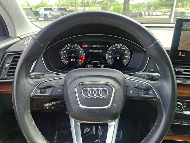 2021 Audi Q5 45 Premium Plus quattro