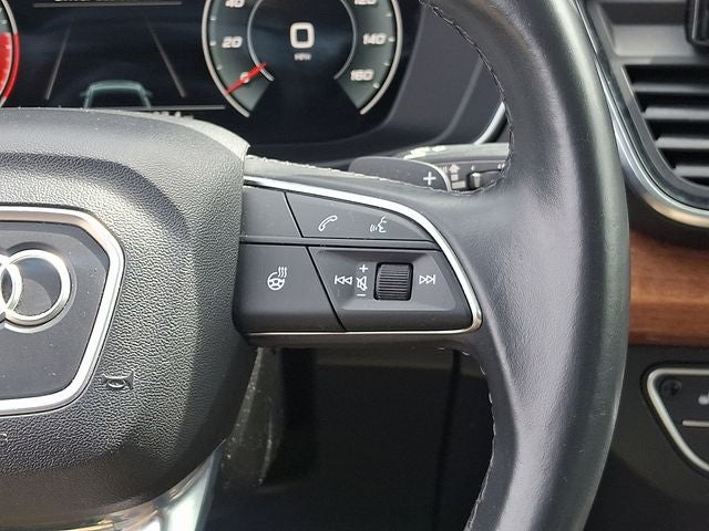 2021 Audi Q5 45 Premium Plus quattro