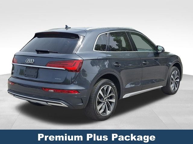 2021 Audi Q5 45 Premium Plus quattro