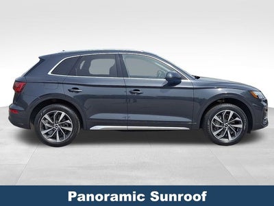 2021 Audi Q5 45 Premium Plus quattro