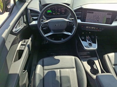 2023 Audi Q4 e-tron Premium Plus