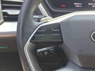 2023 Audi Q4 e-tron Premium Plus