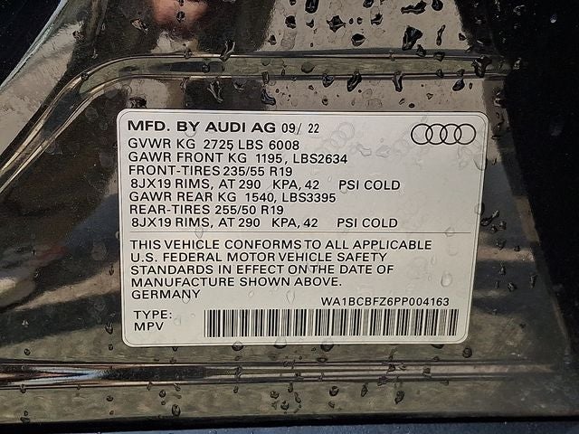 2023 Audi Q4 e-tron Premium Plus