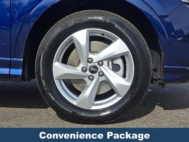 2022 Audi Q3 Premium Plus quattro