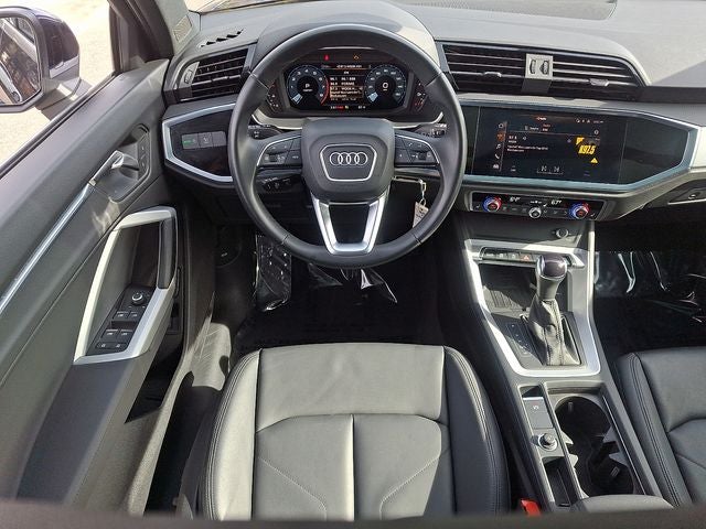 2022 Audi Q3 Premium Plus quattro