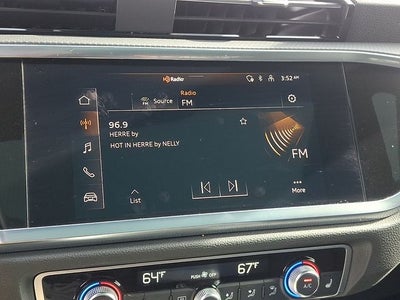 2022 Audi Q3 Premium Plus quattro