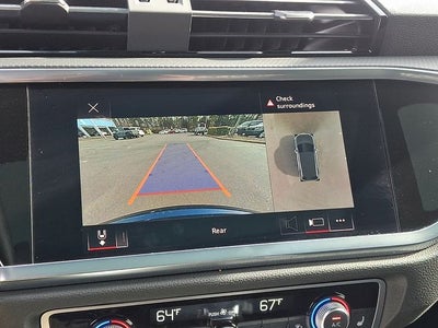 2022 Audi Q3 Premium Plus quattro