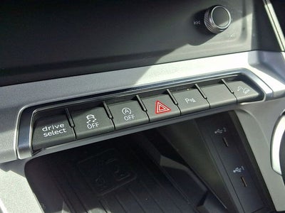 2022 Audi Q3 Premium Plus quattro