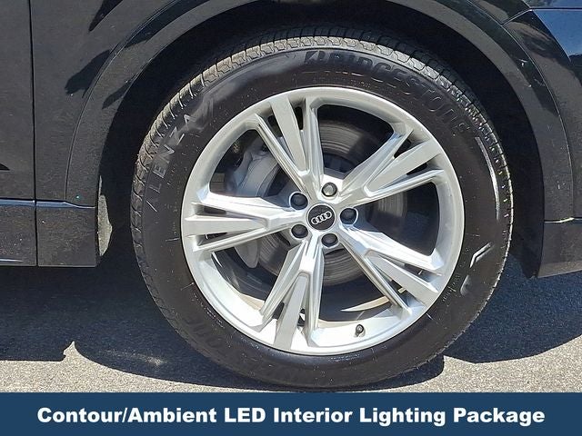 2021 Audi Q8 55 Premium Plus quattro