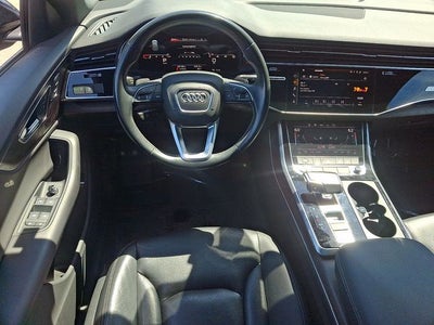 2021 Audi Q8 55 Premium Plus quattro