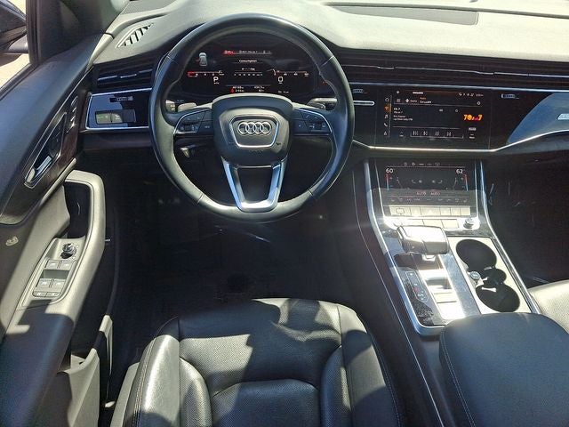 2021 Audi Q8 55 Premium Plus quattro
