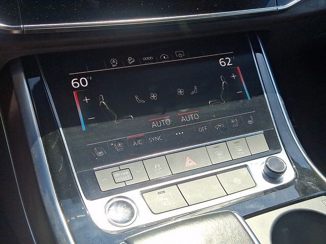 2021 Audi Q8 55 Premium Plus quattro