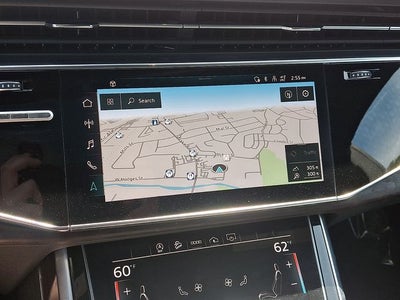 2021 Audi Q8 55 Premium Plus quattro