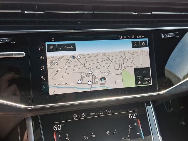 2021 Audi Q8 55 Premium Plus quattro