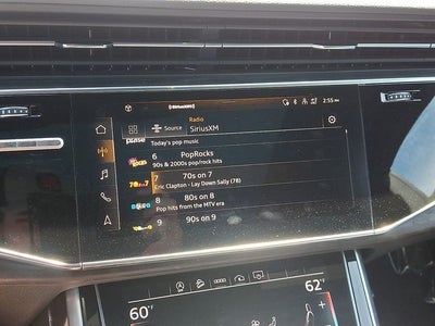 2021 Audi Q8 55 Premium Plus quattro