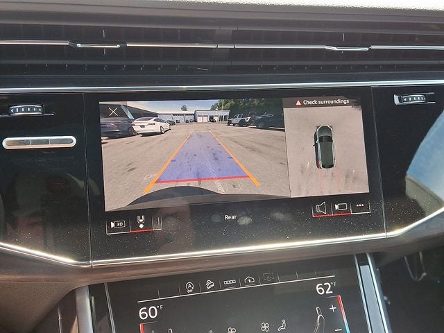 2021 Audi Q8 55 Premium Plus quattro