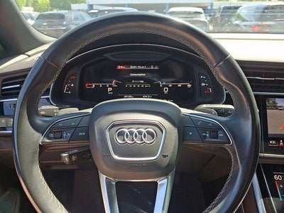 2021 Audi Q8 55 Premium Plus quattro