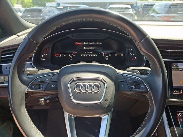 2021 Audi Q8 55 Premium Plus quattro