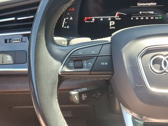 2021 Audi Q8 55 Premium Plus quattro