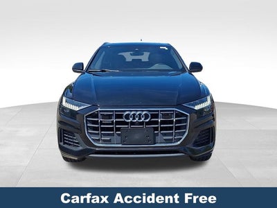 2021 Audi Q8 55 Premium Plus quattro