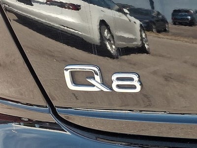 2021 Audi Q8 55 Premium Plus quattro
