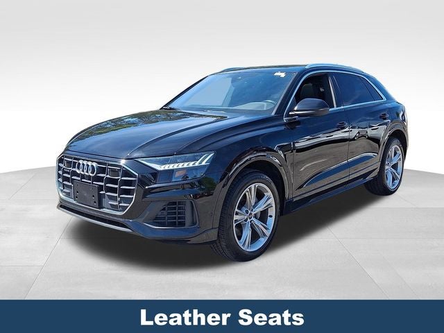2021 Audi Q8 55 Premium Plus quattro