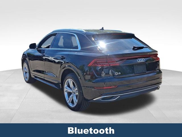 2021 Audi Q8 55 Premium Plus quattro