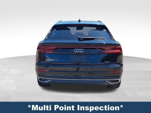 2021 Audi Q8 55 Premium Plus quattro