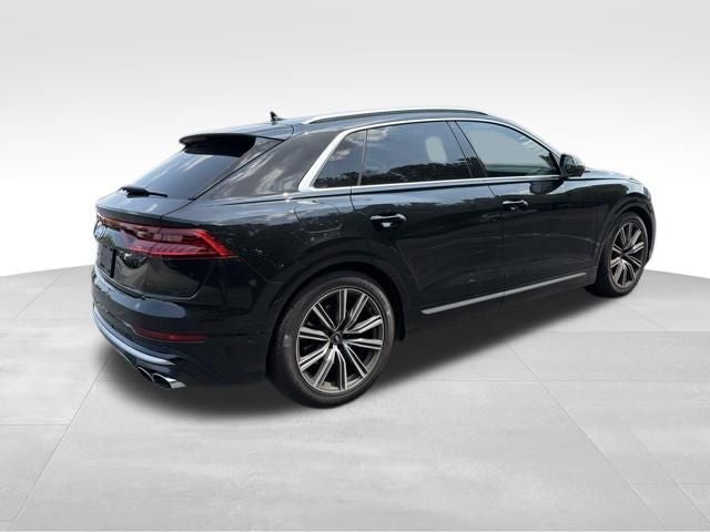 2023 Audi SQ8 4.0T Prestige quattro