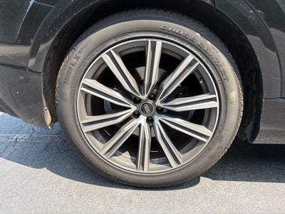 2023 Audi SQ8 4.0T Prestige quattro