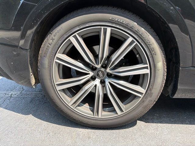 2023 Audi SQ8 4.0T Prestige quattro