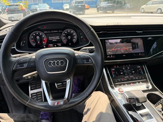 2023 Audi SQ8 4.0T Prestige quattro
