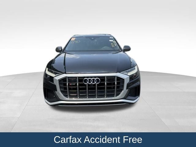 2023 Audi SQ8 4.0T Prestige quattro
